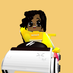 warm colors + warm color car +warm color outfit