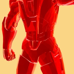 Ruby iron man