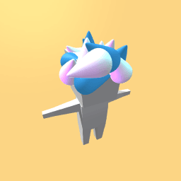 preston icecream merch hair