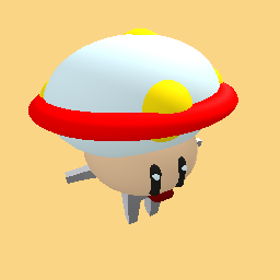 Toadninja head