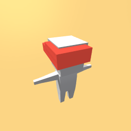 Roblox Arsenal Red Delinquent Hat