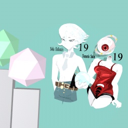 New Oc's