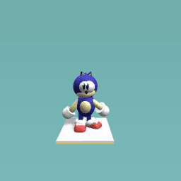 Sonic The Hedgehog