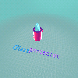 Glass protector