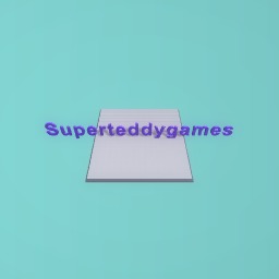 Superteddygames