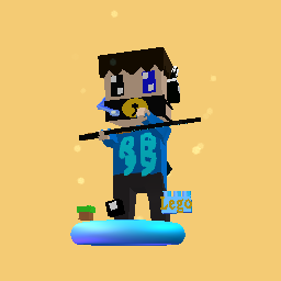 Ryan blue 99 skin 2.0