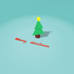 Christmas treeeee!