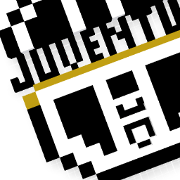 Pixalized Juventus Symbol