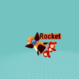Rocket bro
