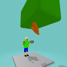 me building a bird house