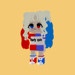 Harly quin
