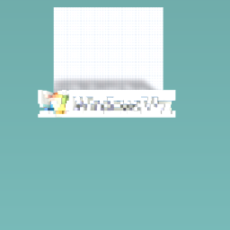 Microsoft windows vista (only for Rosie and Doris)