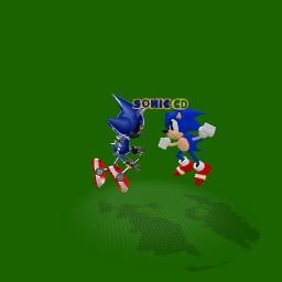 Sonic cd