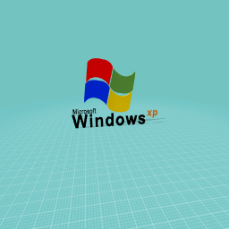 Windows xp logo