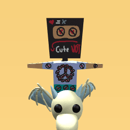 Proud to be romance free