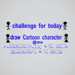 fourth challenge for this week