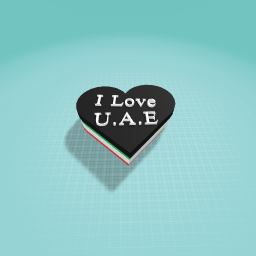 U.A.E cake