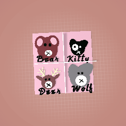 My fav animals!