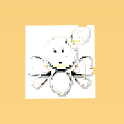 Luvbi from super paper mario