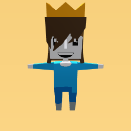 Steve (minecraft) outfit
