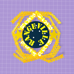 Rangeville State School badge 8