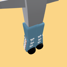 Flared spring jeans <3