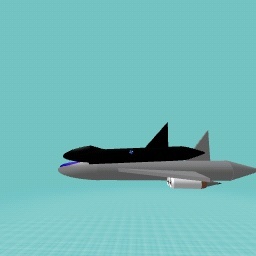 747-700 shuttle carrier