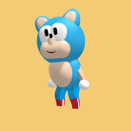 Classic sonic