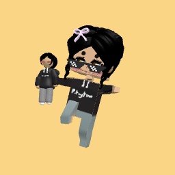 My Oc:) (POTAYTOW MERCH VER.)