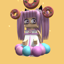 Doughnut queen