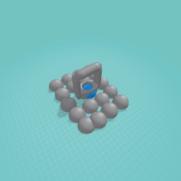 Trampoline exerciser