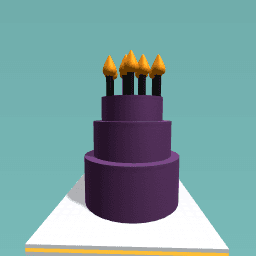 Birthday cake