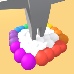 The rainbow Cloud