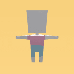 Denim jeans & Pink t shirt