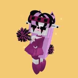 miss ur um my cheerleader