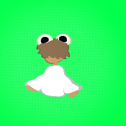 Frog gurl