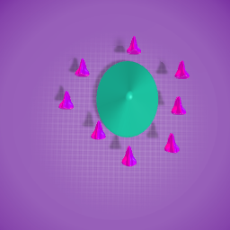 CONE 5000 LITTLE AND BIG  COLOURS