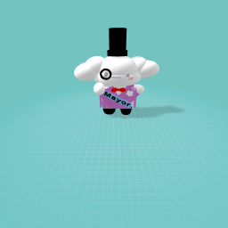 mayor cinammon role