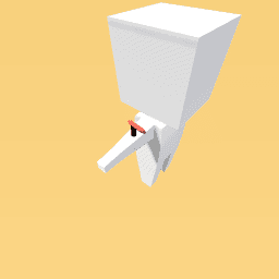 Deadpools hand canonns