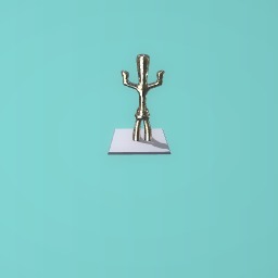 Fancy pancy shiny guy