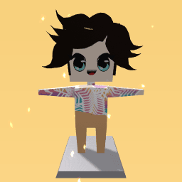 new costume