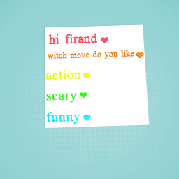 witch move do you like