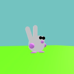 Sign Language Rabbit