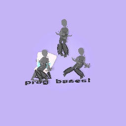 preg poses!!