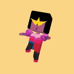 (UPDATED) Garnet from SU