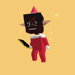 elf girl