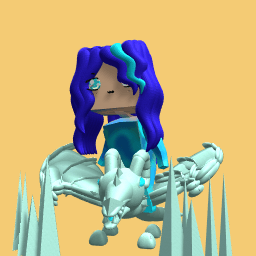 Adopt Me Roblox Frost