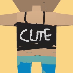 My brookhaven avatar