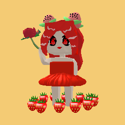 strawberry