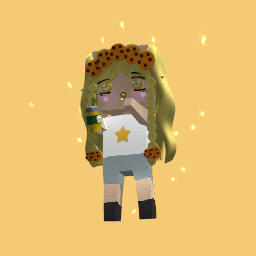 Cookie girl :)